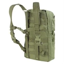 Condor Hydration Carrier 2 W/Bladder 9 Condor Hydration Carrier 2 W/Bladder -GI - Army Issue Surplus Store hydration carrier 2 od green back