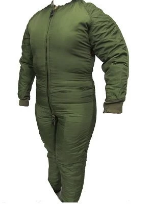 Vintage Green Anti-Exposure Coverall 4 Vintage Green Anti-Exposure Coverall - Image 2