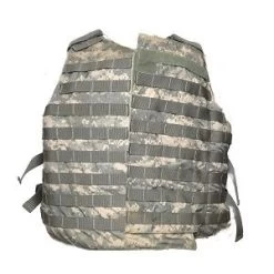 Interceptor Outer Tactical Vest With Soft Armor