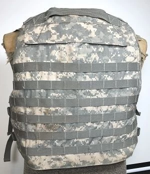 Interceptor Outer Tactical Vest With Soft Armor 5 Interceptor Outer Tactical Vest With Soft Armor - Image 3