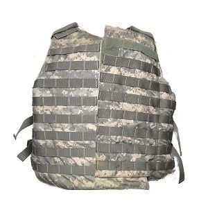 Interceptor Outer Tactical Vest With Soft Armor 3 Interceptor Outer Tactical Vest With Soft Armor