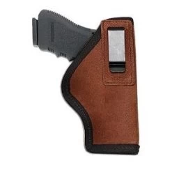In The Pants ITP Holster Full Size Autos W 4 BBLs Leather - Right Handed -GI - Army Issue Surplus Store itp holster leather 4in 2 1