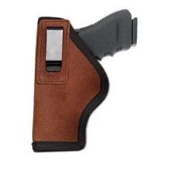 In The Pants ITP Holster Full Size Autos W 4 BBLs Leather - Right Handed -GI - Army Issue Surplus Store itp holster leather 4in 1