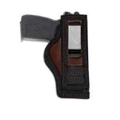 Std 380 Leather Tuckable IWB Holster - Right Hand
