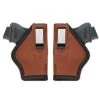 In The Pants ITP Holster (Baby Glocks) Leather - Right Handed -GI - Army Issue Surplus Store itp leather baby glock 2