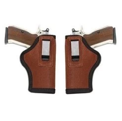 In The Pants ITP Holster Compact 9mm Leather - Right Handed