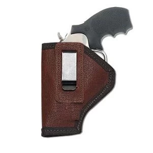 In The Pants ITP Holster Revolvers W 3 BBLs Leather - Right Handed 4 In The Pants ITP Holster Revolvers W 3 BBLs Leather - Right Handed - Image 2