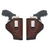 In The Pants ITP Holster Revolvers W 3 BBLs Leather - Right Handed -GI - Army Issue Surplus Store itp leather holster 3in 2