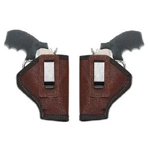 In The Pants ITP Holster Revolvers W 3 BBLs Leather - Right Handed 3 In The Pants ITP Holster Revolvers W 3 BBLs Leather - Right Handed