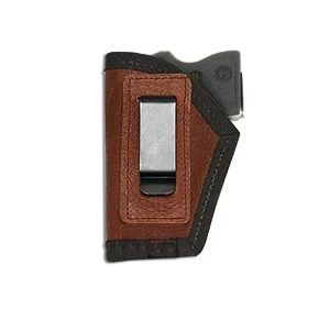 In The Pants ITP Holster 22-25 Small Autos Leather - Right Handed 4 In The Pants ITP Holster 22-25 Small Autos Leather - Right Handed - Image 2