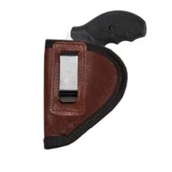 In The Pants ITP Holster 2 In Snub Revolvers Leather - Right Handed -GI - Army Issue Surplus Store itp leather holster bl 2in