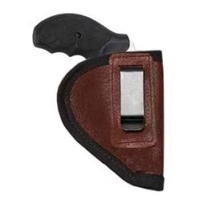 In The Pants ITP Holster 2 In Snub Revolvers Leather - Right Handed -GI - Army Issue Surplus Store itp leather holster br 2in