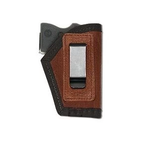 In The Pants ITP Holster 22-25 Small Autos Leather - Right Handed 5 In The Pants ITP Holster 22-25 Small Autos Leather - Right Handed - Image 3