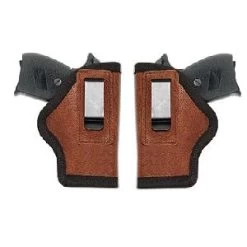 In The Pants ITP Holster Sigma 380's, Kel-Tecs, Kahr 9mm Leather