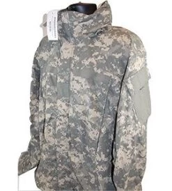 ECWCS Generation III Level 5 ACU Soft Shell Jacket