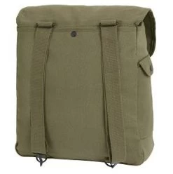 GI Style Canvas Musette Bag -GI - Army Issue Surplus Store jumbo musette bag od 1