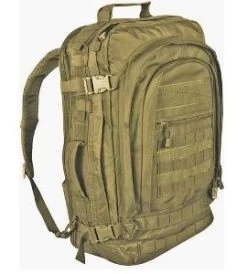Jumbo Modular Field Pack Backpack -GI - Army Issue Surplus Store jumbomodularfieldpackcoyote 1