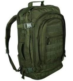 Jumbo Modular Field Pack Backpack -GI - Army Issue Surplus Store jumbomodularfieldpackod 1