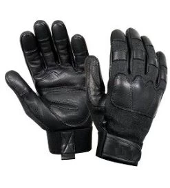 Fire & Cut Resistant Tactical Gloves