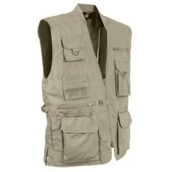 Tan Concealed Carry Vest 9 Tan Concealed Carry Vest -GI - Army Issue Surplus Store khaki concealed carry vest