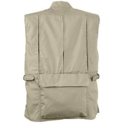 Tan Concealed Carry Vest 10 Tan Concealed Carry Vest -GI - Army Issue Surplus Store khaki concealed carry vest back