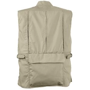 Tan Concealed Carry Vest 6 Tan Concealed Carry Vest - Image 4