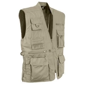 Tan Concealed Carry Vest 5 Tan Concealed Carry Vest - Image 3