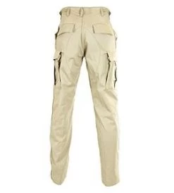 Khaki Poly Cotton Battle Ripstop BDU Pants 11 Khaki Poly Cotton Battle Ripstop BDU Pants -GI - Army Issue Surplus Store khaki bdu pants 11