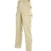 Khaki Poly Cotton Battle Ripstop BDU Pants -GI - Army Issue Surplus Store khaki bdu pants 8