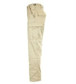 Khaki Poly Cotton Battle Ripstop BDU Pants 9 Khaki Poly Cotton Battle Ripstop BDU Pants -GI - Army Issue Surplus Store khaki bdu pants 9