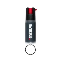 SABRE Pepper Spray With Twist Lock Safety