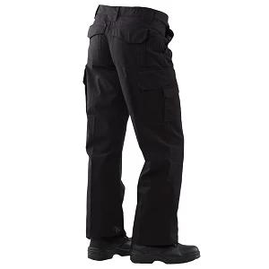 Womens Black 24-7 Series Lightweight Tactical Pants 4 Womens Black 24-7 Series Lightweight Tactical Pants - Image 2