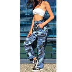 Sky Blue Camouflage BDU Pants 13 Sky Blue Camouflage BDU Pants -GI - Army Issue Surplus Store ladies sky blue digital camo bdu pants