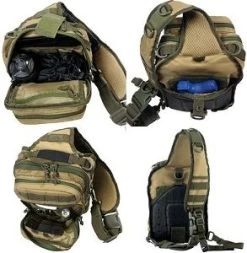 Large Rover Sling Pack 15 Large Rover Sling Pack -GI - Army Issue Surplus Store large rover sling pack