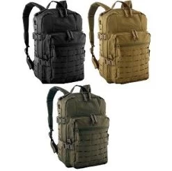 Laser Cut Molle Transporter Day Pack