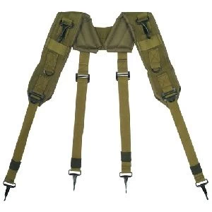 Military Style H LC-1 Load Bearing Suspenders 5 Military Style H LC-1 Load Bearing Suspenders - Image 3