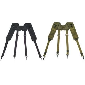 Military Style H LC-1 Load Bearing Suspenders 4 Military Style H LC-1 Load Bearing Suspenders - Image 2