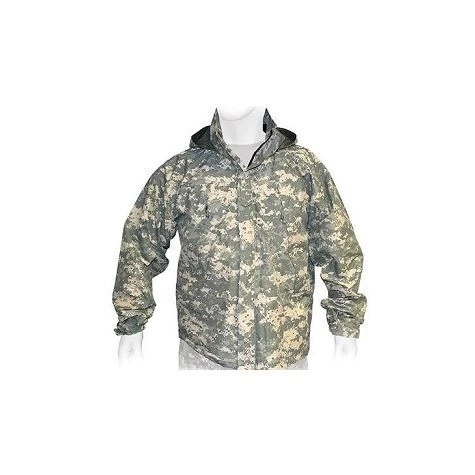 ECWCS Generation III Level 6 ACU Wet Weather Jacket 3 ECWCS Generation III Level 6 ACU Wet Weather Jacket
