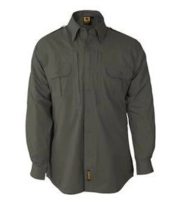 Propper Lightweight LS Olive Tactical Dress Shirt 3 Propper Lightweight LS Olive Tactical Dress Shirt