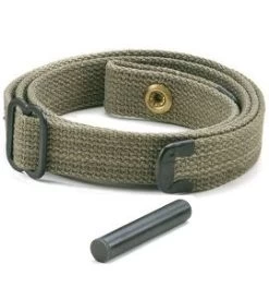 US GI M1 Carbine Sling And Oiler