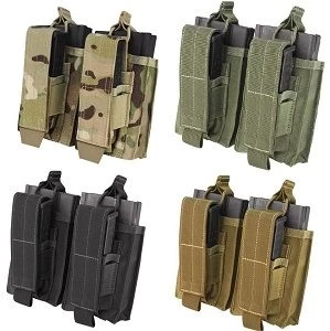 Condor M14 Double Kangaroo Mag Pouch 3 Condor M14 Double Kangaroo Mag Pouch