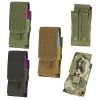 Condor Molle Single M4 Mag Pouch - AR15 M16 -GI - Army Issue Surplus Store m4 mag pouch condor assorted