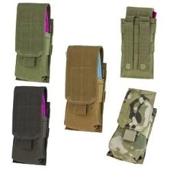 Condor Molle Single M4 Mag Pouch - AR15 M16