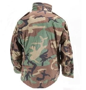 Used US M65 Field Jacket 4 Used US M65 Field Jacket - Image 2