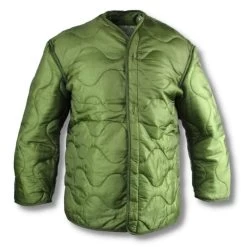 USGI EXTREME COLD WEATHER PARKA LINER OD GREEN