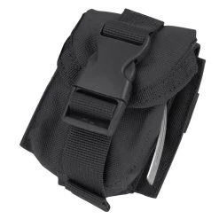 Condor Single Frag Grenade Pouch 12 Condor Single Frag Grenade Pouch -GI - Army Issue Surplus Store ma15blk