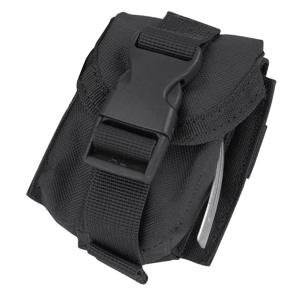 Condor Single Frag Grenade Pouch 7 Condor Single Frag Grenade Pouch - Image 5