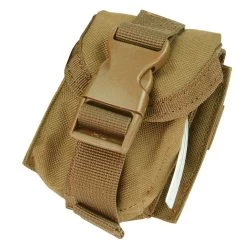 Condor Single Frag Grenade Pouch 10 Condor Single Frag Grenade Pouch -GI - Army Issue Surplus Store ma15coy