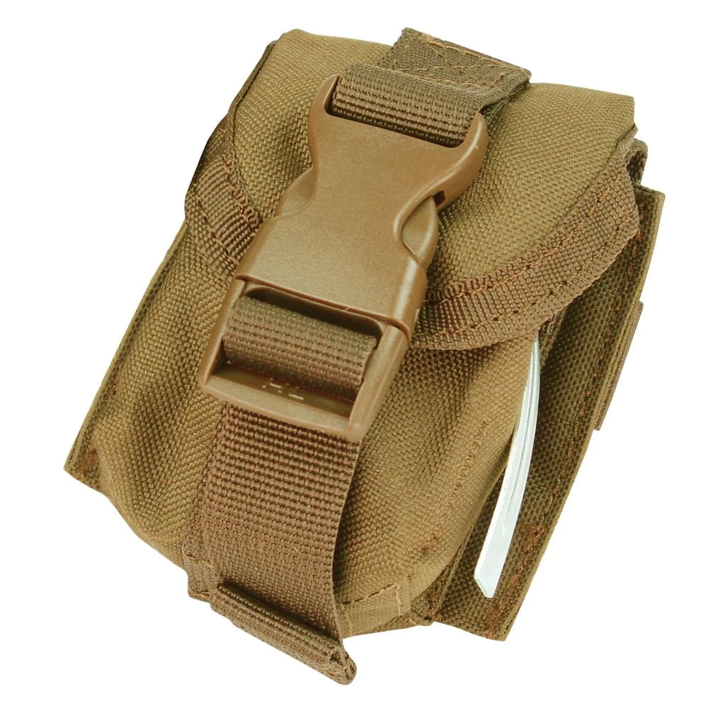 Condor Single Frag Grenade Pouch 5 Condor Single Frag Grenade Pouch - Image 3