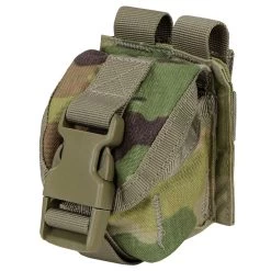 Condor Single Frag Grenade Pouch 13 Condor Single Frag Grenade Pouch -GI - Army Issue Surplus Store ma15ocp